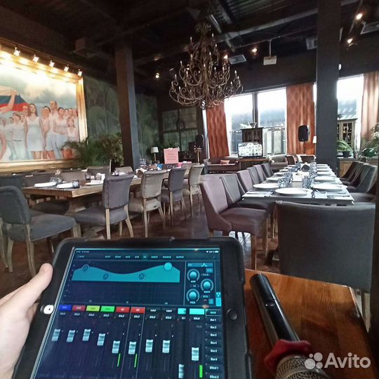 Аренда профессионального караоке AST-250, выездное