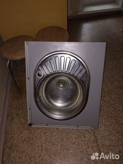 Мойка для кухни