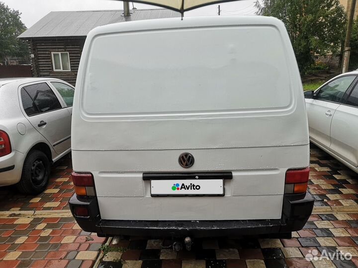 Volkswagen Transporter, 1992