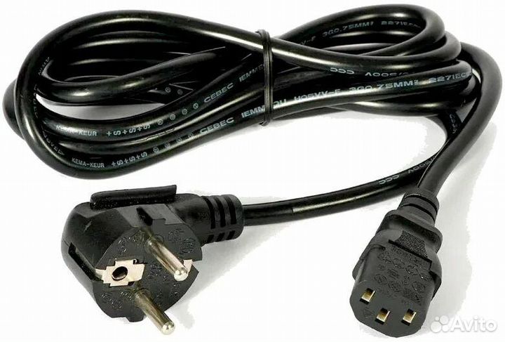Кабели для блока питания, ибп, hdmi, DVI, VGA