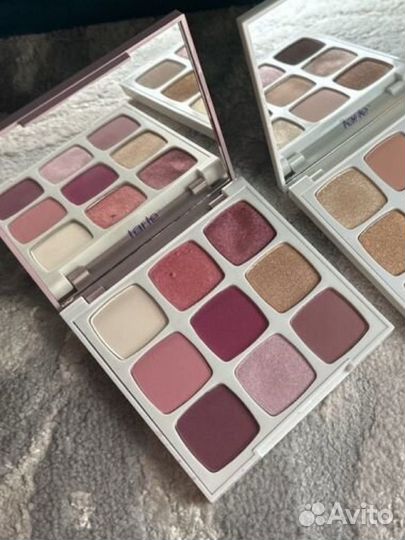 Тени Tarte
