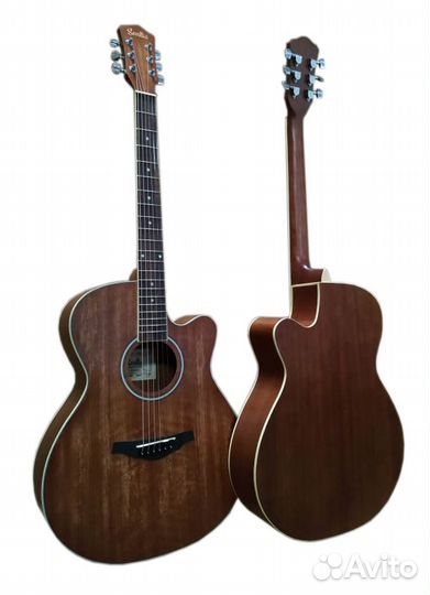 Гитары от 3.500 и Sevillia IW и IWC235 Индонезия