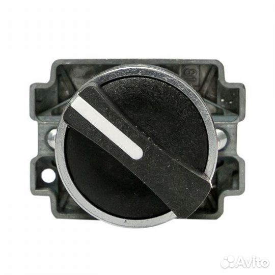 Переключатель BD21 2P короткая ручка NO IP65 PROxi