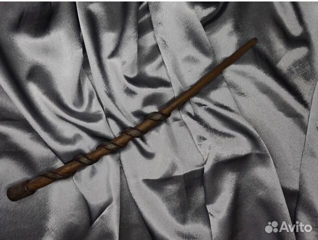 Волшебные палочки Гарри Поттера