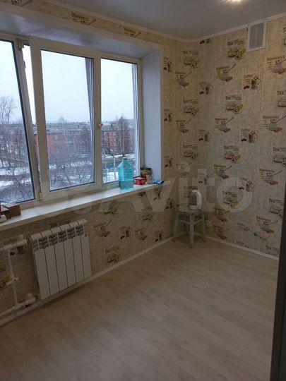 2-к. квартира, 42,5 м², 5/5 эт.