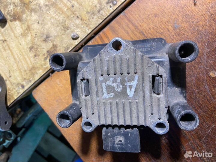 Катушка зажигания