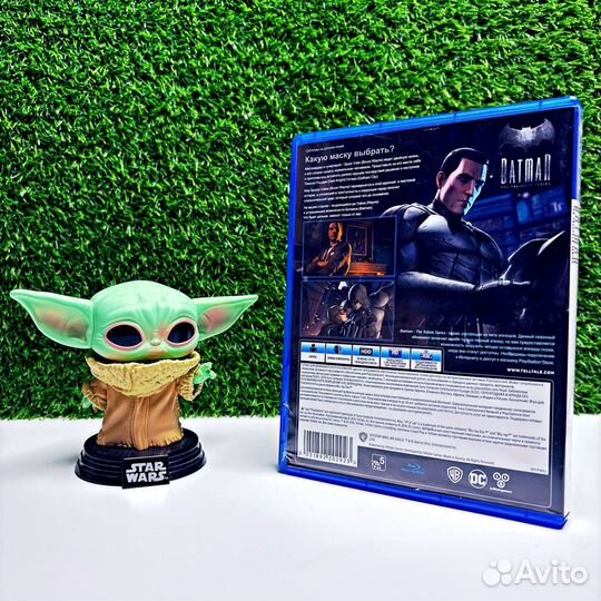 Batman The Telltale Series PS4