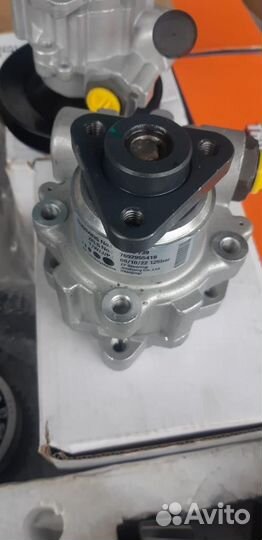 Насос гура Газель Некст Cummins