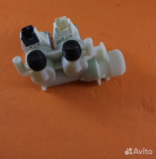 Электромагнитный клапан на стиральную машину