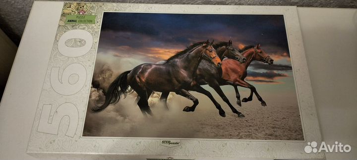 Пазл Step Puzzle Company