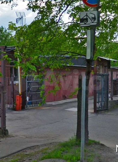 Гараж, 17 м²