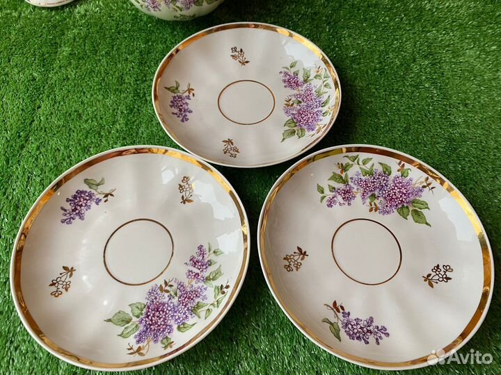 Молочник Чайник kahla 60-е годы ГДР