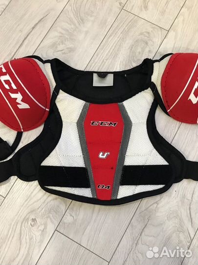 Нагрудник хоккейный