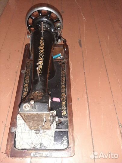 Швейная машинка