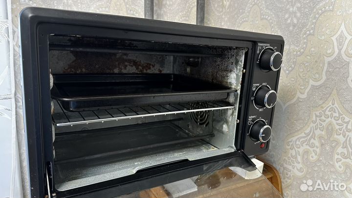 Духовой шкаф avex