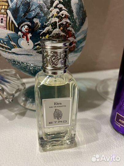 Туалетная вода