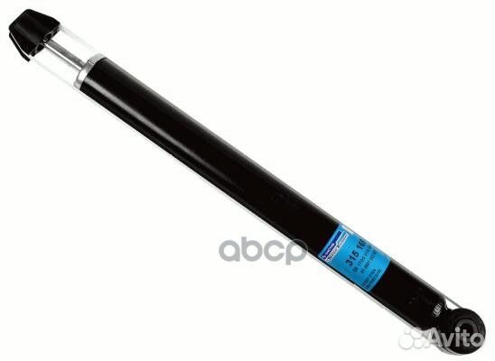 Амортизатор зад 315 169 Sachs