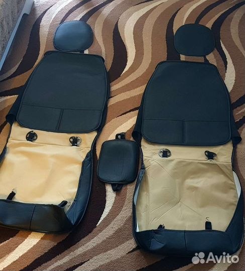 Автомобильные чехлы на Ауди a4