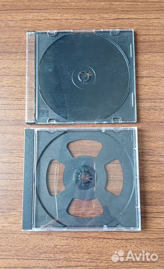 Коробка для cd и dvd, box для дисков