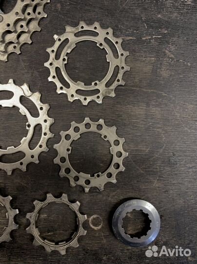 Кассета shimano Ultegra cs 6700 12-30t