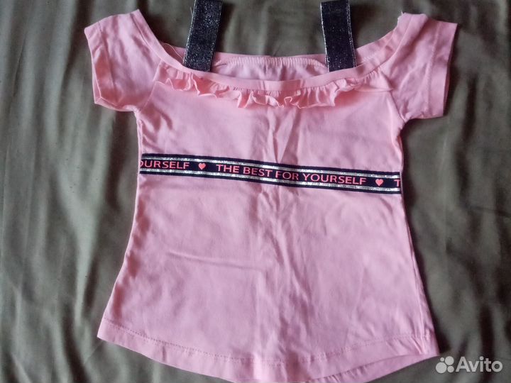 Вещи на девочку