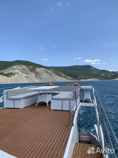 Аренда яхты