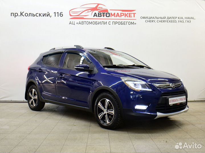 LIFAN X50 1.5 МТ, 2016, 69 000 км