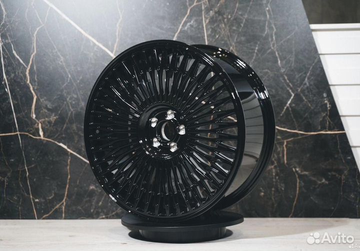 Кованые диски R22