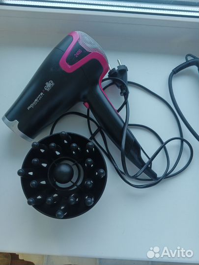 Фен Rowenta CV 5432