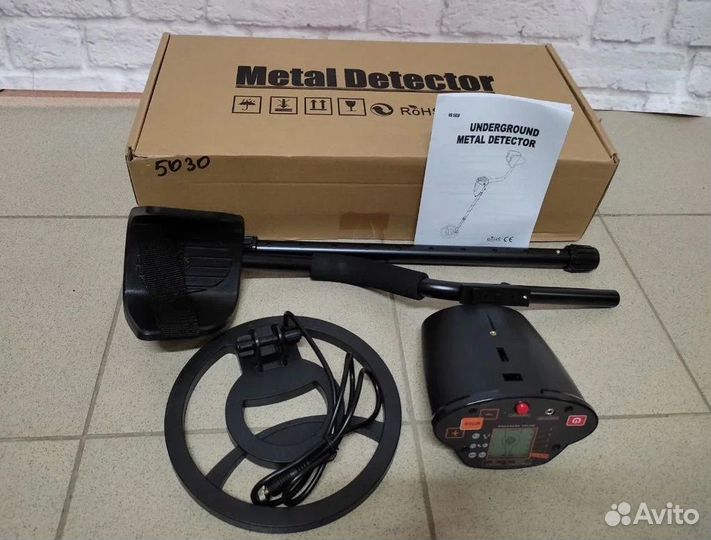 Металлоискатель MD5030