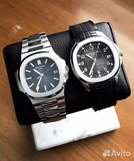 Часы Patek Philippe Aquanaut 40mm