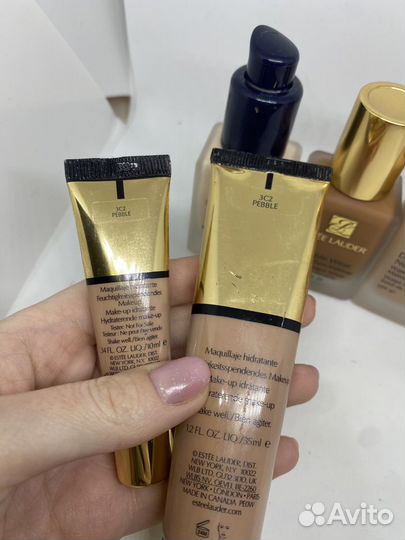 Косметика Estee Lauder тональные крема, помада