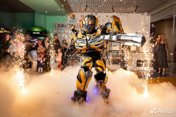 Аниматоры Ростовые куклы Детский праздник