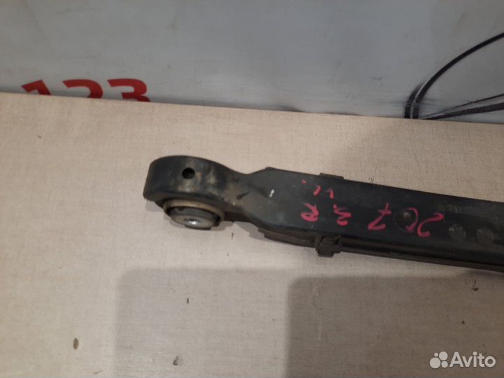 Рычаг подвески нижний задний левый Mercedes E250