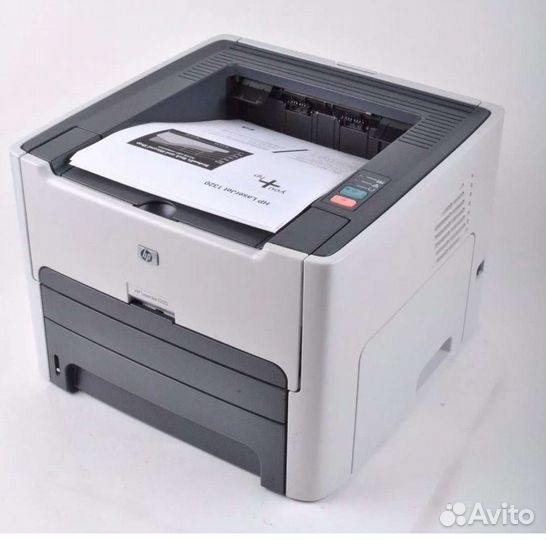 Принтер hp 1320