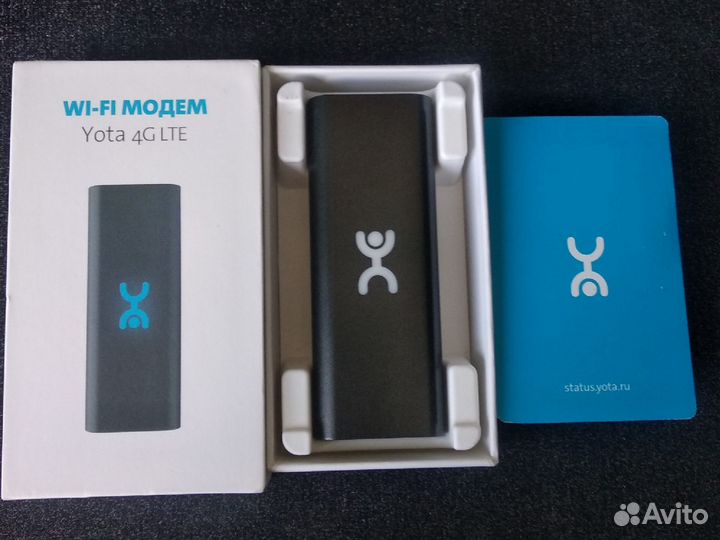 Wifi роутер 4g модем с сим yota