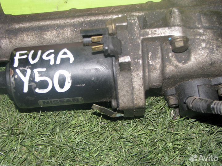 Рейка рулевая nissan GY50,PY50,Y50,GY50, PY50, Y50