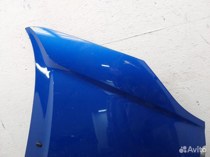 Капот Toyota Corolla Verso, 2002