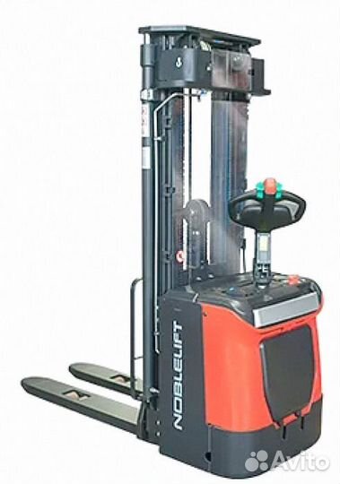 Самоходный штабелер PS16N-TX (FFL, В-5800мм)