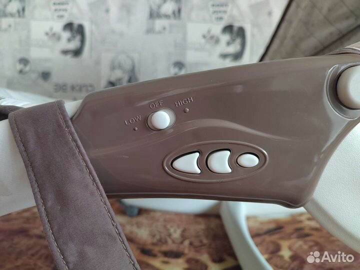 Шезлонг детский jetem