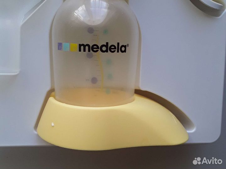 Молокоотсос medela ручной