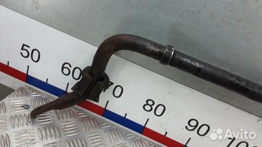 Стабилизатор поперечной устойчивости передний KIA