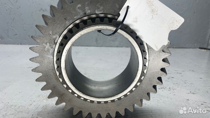 2028645 Шестерня вторичного вала scania скания