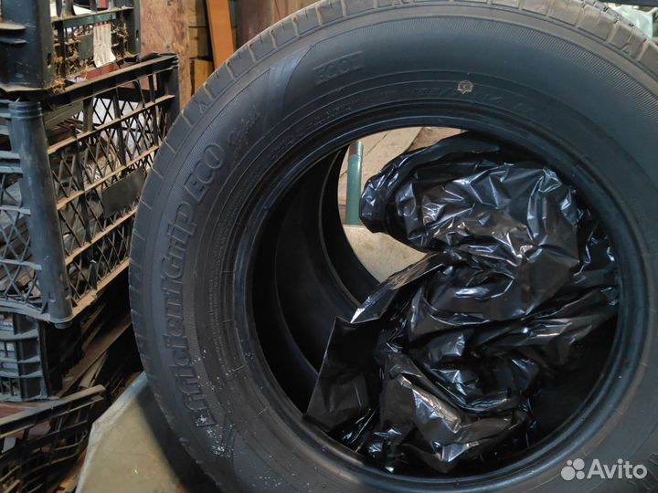 Goodyear EfficientGrip Eco EG01 185/70 R14