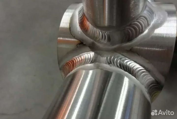 Сварочные работы любой сложности