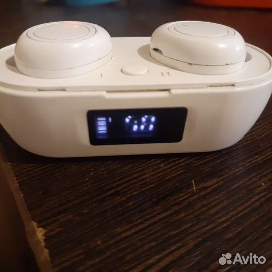 Наушники LuazON VBT 1.20 на запчасти