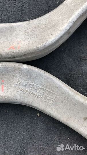 Рычаг передний бмв 5 2018г