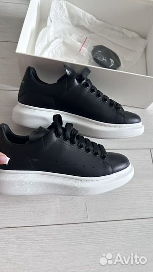 Кеды женские alexander mcqueen оригинал