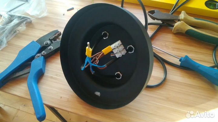 Электрик. Услуги Электрика