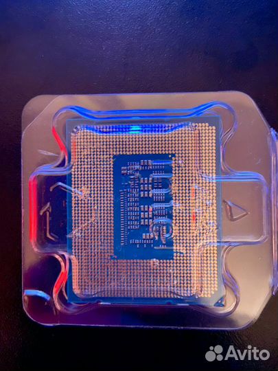 Процессор intel core i9 12900k